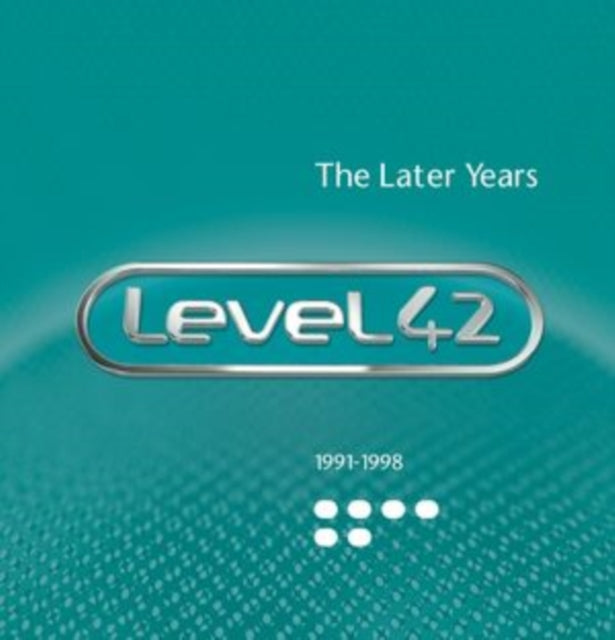 Level 42: Later Years 1991-1998 (Clamshell Box) - CD