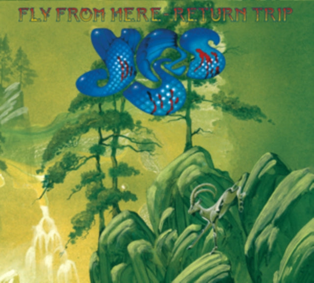 Yes: Fly From Here (Return Trip) - Vinyl