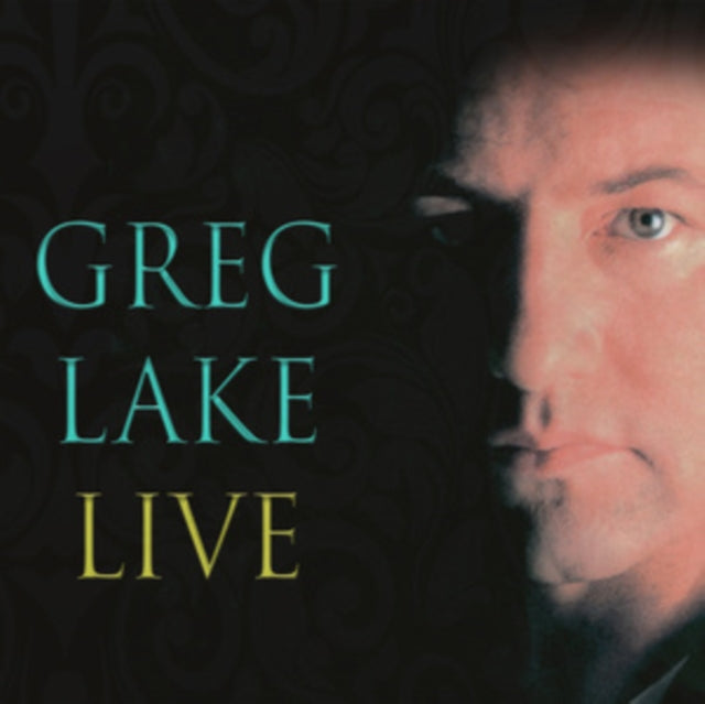 Greg Lake: Live (2Cd / Dvd) 3 Dis - CD