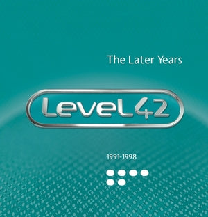 Level 42: The Later Years 2001-2020 CD Boxset - CD