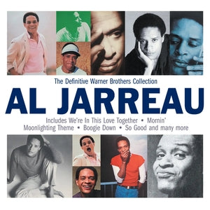Al Jarreau: Definitive Warner Brothers Collection - CD