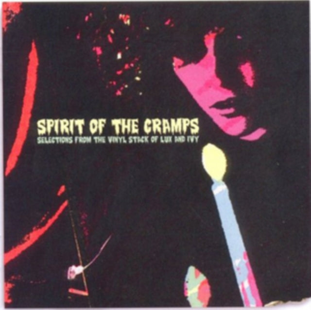 Various Artists: Spirit Of The Cramps - CD