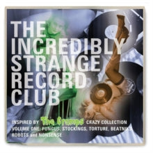 Various Artists: The Incredibly Strange Record Club Vol 1 - CD