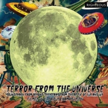 Various Artists: Terror From The Universe - Soundtrack From Beyond The Stars From The Attic Of Lux And Ivy - CD
