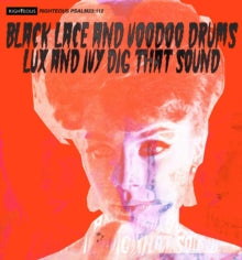 Various Artists: Black Lace And Voodoo Drums - CD