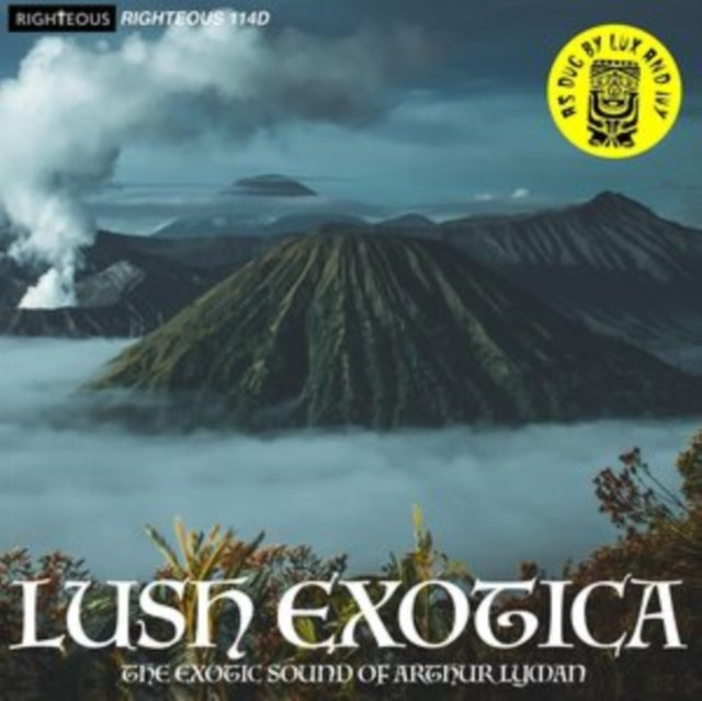 The Arthur Lyman Group: Lush Exotica - The Exotic Sound Of Arthur Lyman - CD