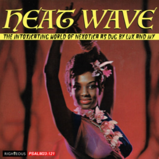 Various Artists: Heat Wave - The Intoxicating W - CD