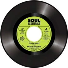 Patrice Holloway: Stolen Hours / Love And Desire - Vinyl
