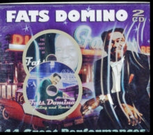 Fats Domino: 44 Great Performances - CD