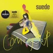 Suede: Coming Up - Vinyl