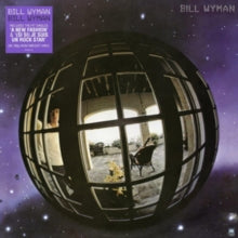 Bill Wyman: Bill Wyman - Vinyl