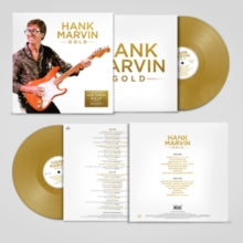 Hank Marvin: Gold (Gold Vinyl) - Vinyl