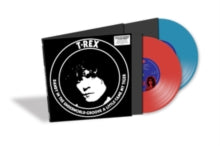 T.Rex: Dandy In The Underworld (Red & Blue Vinyl) - Vinyl