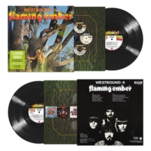 The Flaming Ember: Westbound #9 - Vinyl