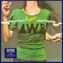 Average White Band: Put It Where You Want It (Clear Vinyl) - Vinyl