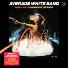 Average White Band: Warmer Communications (Clear Vinyl) - Vinyl