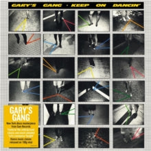 Gary's Gang: Keep On Dancing - Vinyl