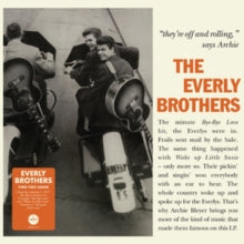 The Everly Brothers: The Everly Brothers (White Vinyl) - Vinyl