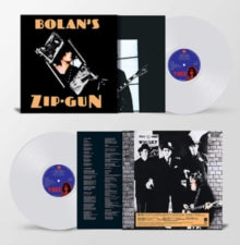 T.Rex: Bolans Zip Gun (Clear Vinyl) - Vinyl