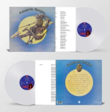 T.Rex: Futuristic Dragon (Clear Vinyl) - Vinyl