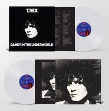 T.Rex: Dandy In The Underworld (Clear Vinyl) - Vinyl