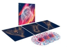 Philip Pullman: His Dark Materials - The Amber Spyglass (Daemonic Dustburst Splatter Vinyl) - Vinyl