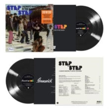 Step By Step: I Always Wanted To Be In The Band - Vinyl