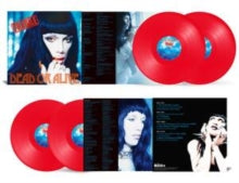 Dead Or Alive: Fragile (20th Anniversary Edition) (Red Vinyl) - Vinyl