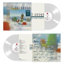 The Sound: Heads And Hearts (Clear Vinyl) - Vinyl