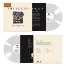 The Sound: Propaganda (Clear Vinyl) - Vinyl
