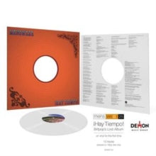 Menswear: Hay Tiempo (Clear Vinyl) - Vinyl