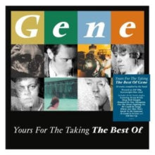 Gene: Yours For The Taking - The Best Of (Blue Vinyl) - Vinyl