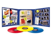 Douglas Adams: Dirk Gently: The Long Dark Tea-Time Of The Soul (Red/Blue/Yellow Vinyl) - Vinyl