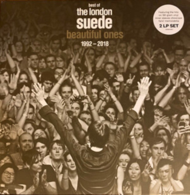 The London Suede: Beautiful Ones: The Best Of The London Suede 1992-2018 - Vinyl