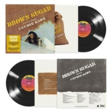 Brown Sugar featuring Clydie King: Brown Sugar (Feat. Clydie King) - Vinyl