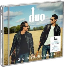 duo: Gig In Your Garden - CD
