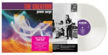 The Creation: Power Surge (Clear Vinyl) - Vinyl
