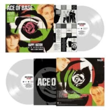 Ace of Base: Happy Nation (Clear Vinyl) - Vinyl