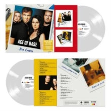 Ace of Base: Da Capo (Clear Vinyl) - Vinyl