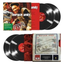 Horace Andy: The King Tubby Tapes - Vinyl