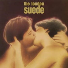 The London Suede: The London Suede - Vinyl