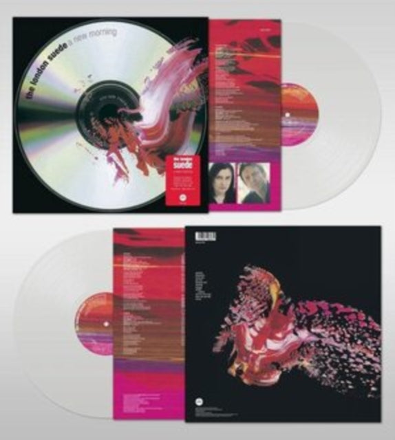 Suede: A New Morning - Vinyl