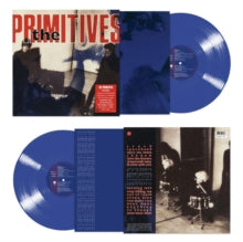 The Primitives: Lovely (Blue Vinyl) - Vinyl
