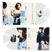 The Primitives: Pure (White Vinyl) - Vinyl