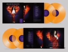 Dead Or Alive: Fan The Flame (Part 2) - The Resurrection (Translucent Orange Vinyl) - Vinyl