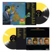 The Vapors: New Clear Days (Yellow/Black Split Vinyl) - Vinyl