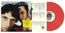Dog Trumpet: Two Heads One Brain (Transparent Red Vinyl) - Vinyl