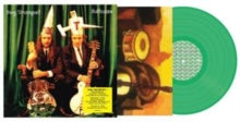 Dog Trumpet: Suitcase (Transparent Green Vinyl) - Vinyl