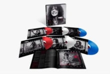 T.Rex: 1972 (Red/White/Blue Vinyl) - Vinyl