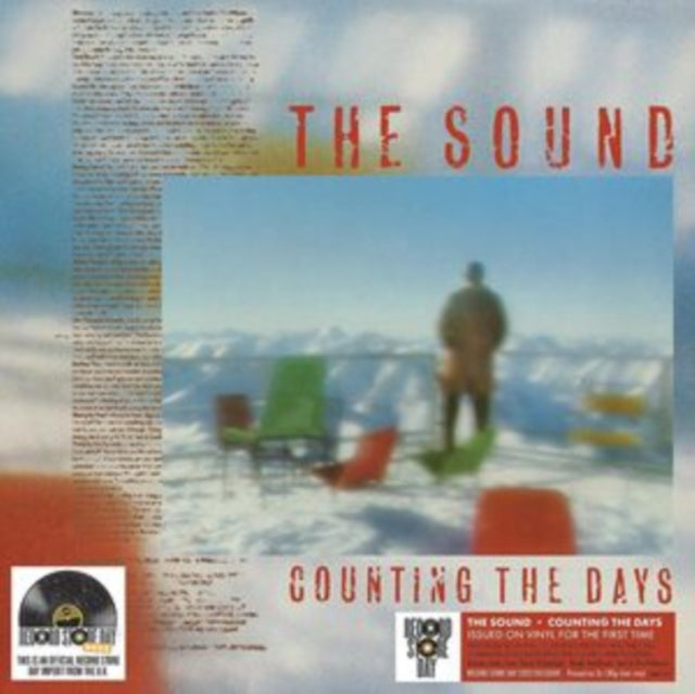 The Sound: Counting The Days (Clear Vinyl) (RSD 2022) - Vinyl